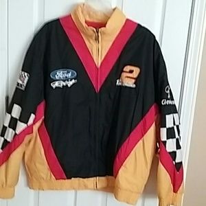 Rusty Wallace Racing Jacket